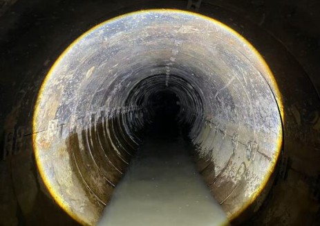深圳龙岗项目消黑工程回龙河右岸污水干管非开挖修