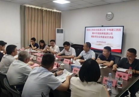 江西省赣州市宁都县独立储能试点示范项目获批
