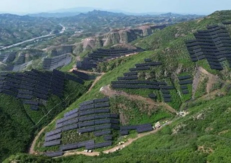河北省承德市双滦区200MW光储一体化项目成功实现全容量并网