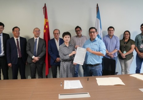 中国电建签约埃尔内格里托230千伏输变电项目