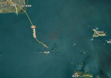 中标 | 中交三航局宁波分公司中标中广核浙江嵊泗7号海上风电场项目EPC总承包工程项目