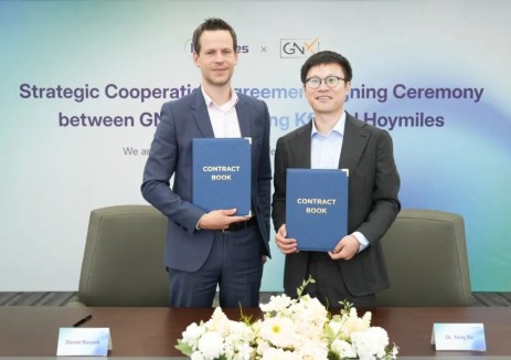 禾迈与GNX达成独家战略合作，共拓匈牙利工商业储