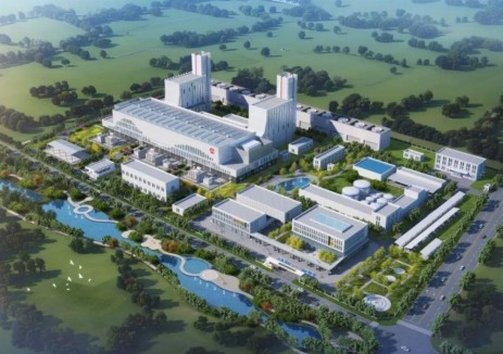 中标 | 中国能建中电工程华北院中标新天绿能抚宁
