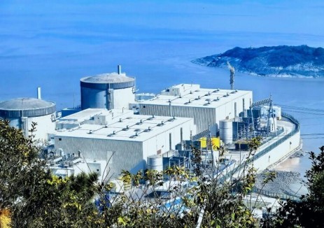 秦山第三核电厂1号机组第13