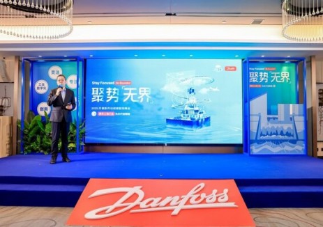 丹佛斯传动加入上海气候周「气候公园」全球气候行