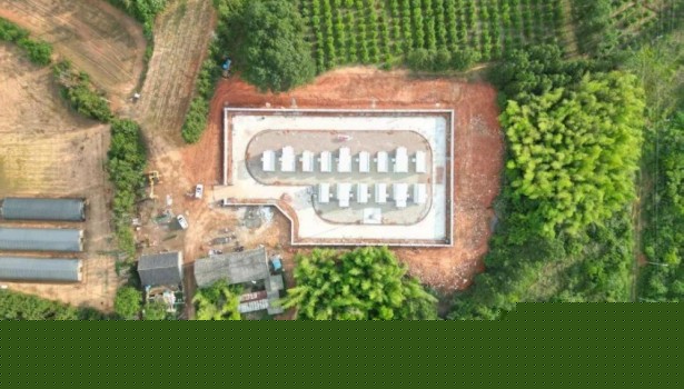 华能华泓分布式光伏项目顺利并网发电