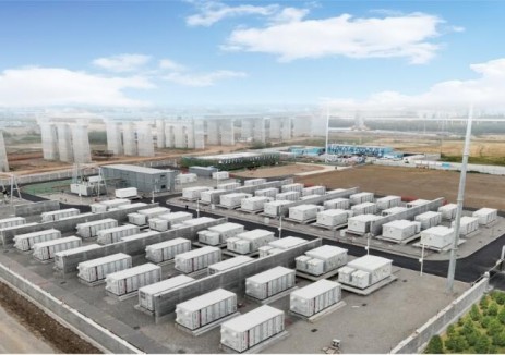 四川新津邓双100MW/200MWh独立储能电站正式“上