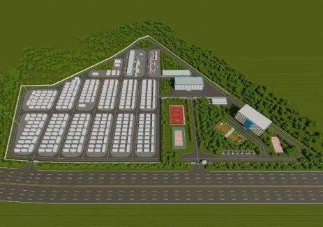 水电十一局储能业务市场开发取得重大突破