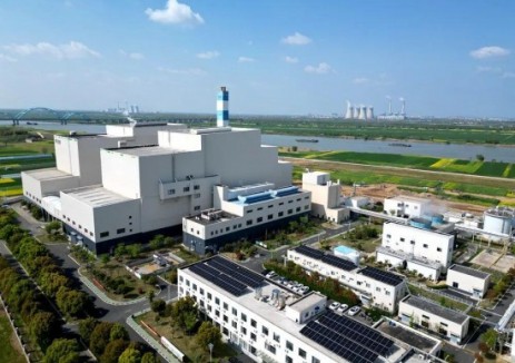 因地制宜、多能联产，淮南皖能环保探索综合能源发
