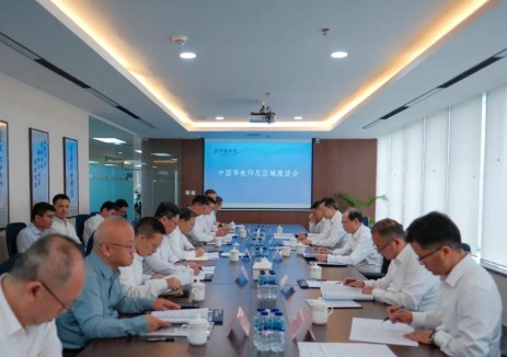 加快推进可再生能源项目开发！中国华电集团董事长