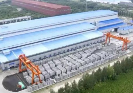 中标 | 中国一重成功中标华能安达40万千瓦、华能肇东20万千瓦风电塔筒项目