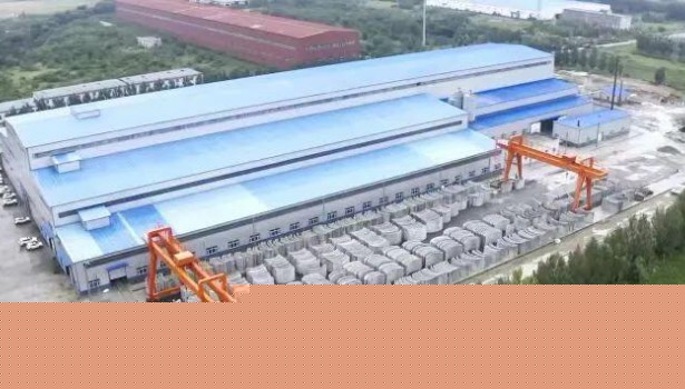 中国一重成功中标华能安达40万千瓦、华能肇东20万千瓦风电塔筒项目