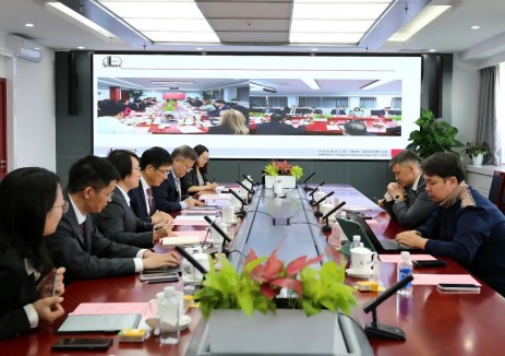中石化炼化工程集团与哈国油石化公司签署战略合