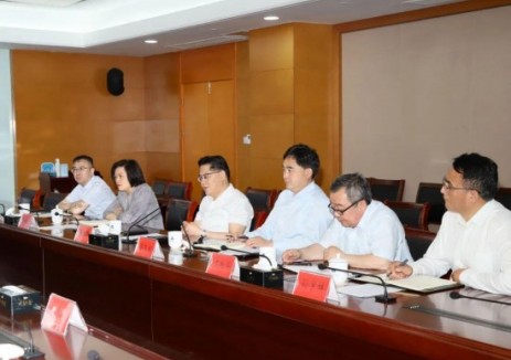 无锡市环保集团和盐城市城投集团签署战略合作协议