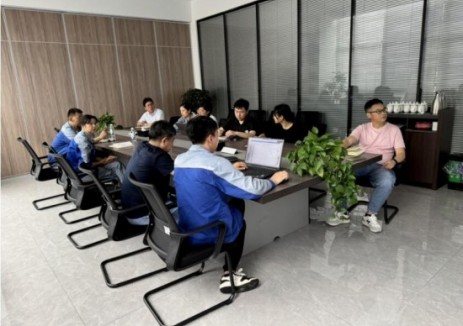 开创环保承建的耐高温超滤膜组件产品高质量交付
