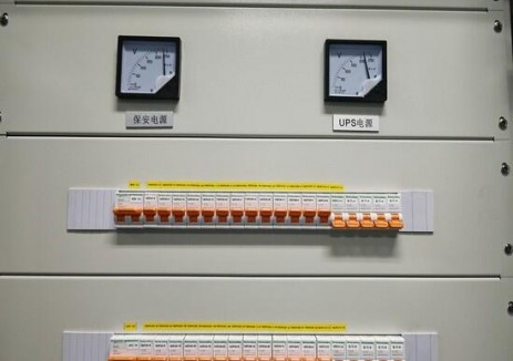华电新疆乌苏能源有限公司1号机组DCS系统送电顺利