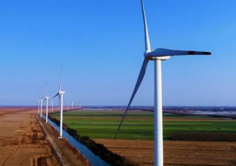 上海公司崇明北堡风电场二期50MW工程获核准批复