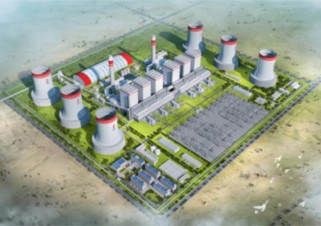 中标 | 中国能建西北院、湖南院联合体中标中新建