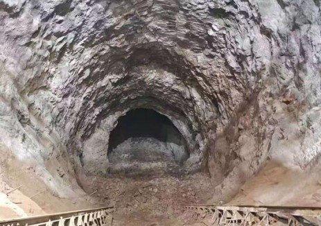 福建云霄抽蓄电站四条斜井全部贯通