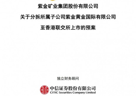 锂矿龙头拟分拆子公司赴港上市！