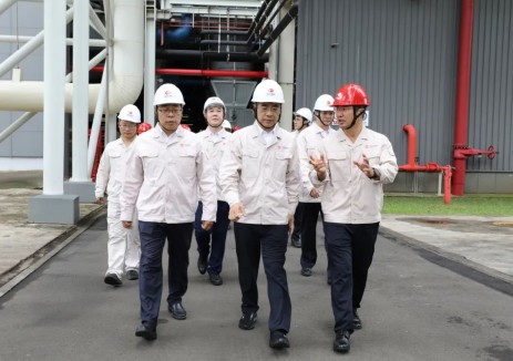 国家能源集团党组书记、董事长邹磊：立足印尼、面向东盟，加快新能源与综合能源发展，打造区域绿色转型标杆
