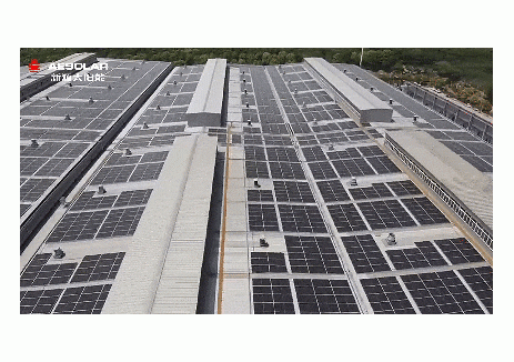 新源案例丨江苏徐州5.2MW光伏项目圆满完成