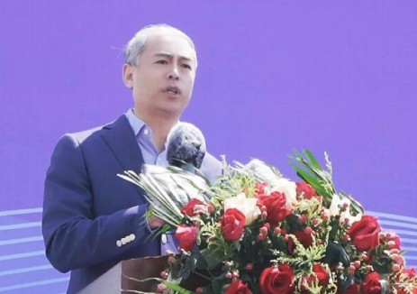 卧龙舜丰达茂旗50万千瓦构网型风电项目正式启动