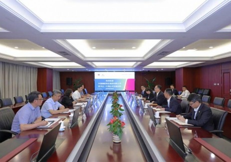 山东电建三公司与中国钢研科技集团有限公司举行会