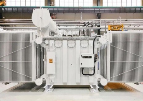 日立能源为中国能建绿色氢氨醇一体化项目提供制氢