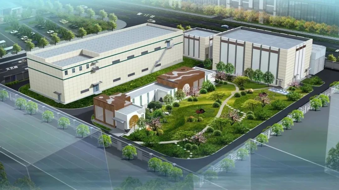 机勘院参建的国内首座地下330千伏变电站正式投用 来稿单位 CMEC.jpg