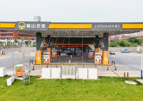 正星24天骄助力湘江新区“能量补给站”高效运营
