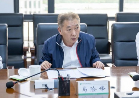 内蒙古电力集团与中国移动内蒙古公司交流座谈