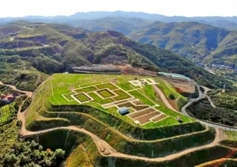 从“采乌金”到“植绿金”——山西焦煤奋力书写黑色产业绿色发展新答卷