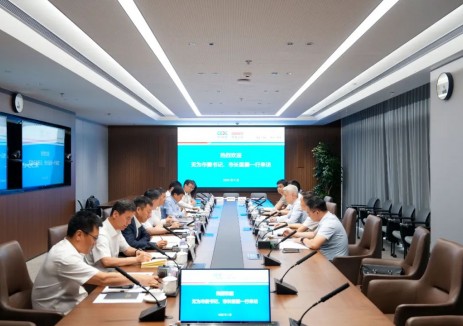 中国能建中电工程就安徽无为市风电乡村振兴工程签署合作协议