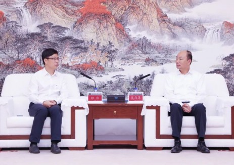 杭氧与中国化学联手 共拓海外市场新机遇