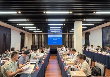 安徽新能源公司顺利召开华润州来凤台县张集光伏电站（一期）项目配套储能项目初步设计审查会议