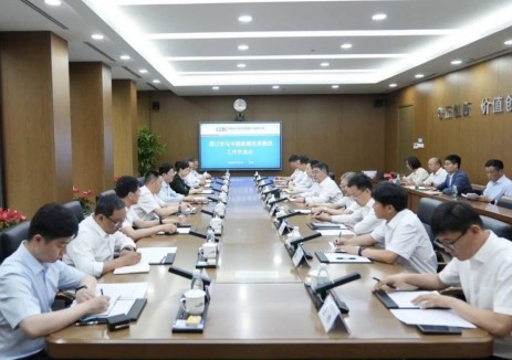 围绕能源电力领域！中国能建投资集团与周口市签订