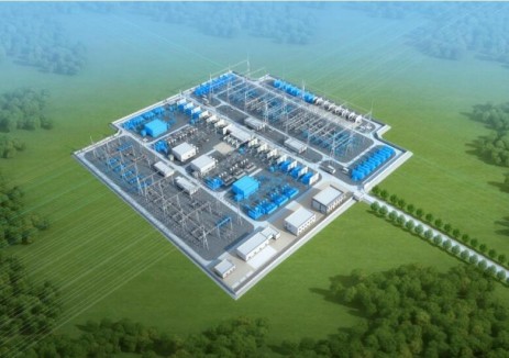 中标 | 中国能建中电工程华北院中标阿风500千伏输