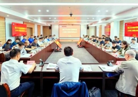 世界最高水头抽蓄电站上水库通过蓄水验收