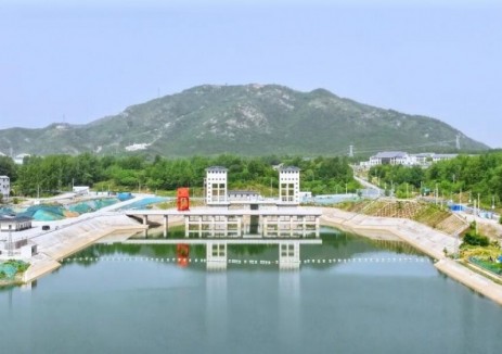 河南五岳抽水蓄能电站1号输水系统充排水试验顺利完成
