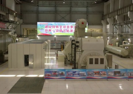 通遼發電總廠：“煤電+風電”雙投落地 擘畫<em>綠色轉型</em>新圖景