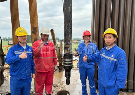 首套！中国石化空气储能封隔器成功应用