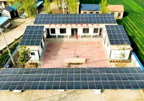 山东水发新能源发展有限公司完成水发集团首笔分布式光伏电站绿证交易