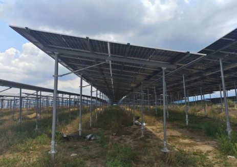 海南东方市100MW农光互补+储能项目