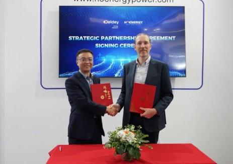 又签200MWh！储能出海的长线思维进化论