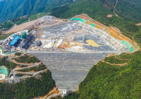 世界水头最高！浙江天台抽水蓄能电站上水库通过蓄