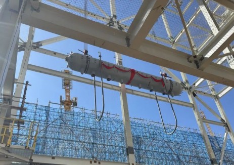 山西平遥垃圾焚烧发电项目首次并网一次成功