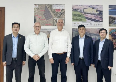 新突破！中国能建中标埃及首个垃圾发电项目