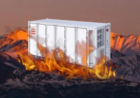 阿特斯储能SolBank 3.0成功通过大规模火烧严苛测试