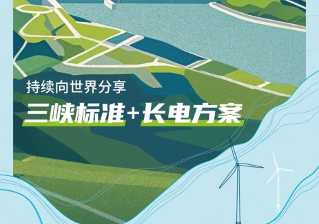 长江电力参加国际能源署水电技术组（IEA Hydro）
